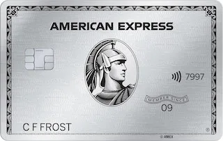 American Express Platinum Card card