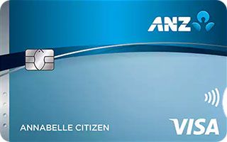 ANZ Low Rate - Credit Back Offer card