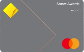 CommBank Smart Credit Card card